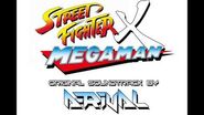 Street Fighter × Mega Man