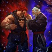 Gen/Gallery, Street Fighter Wiki