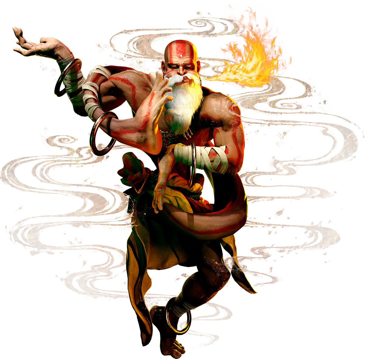 Street Fighter II V, Street Fighter Wiki