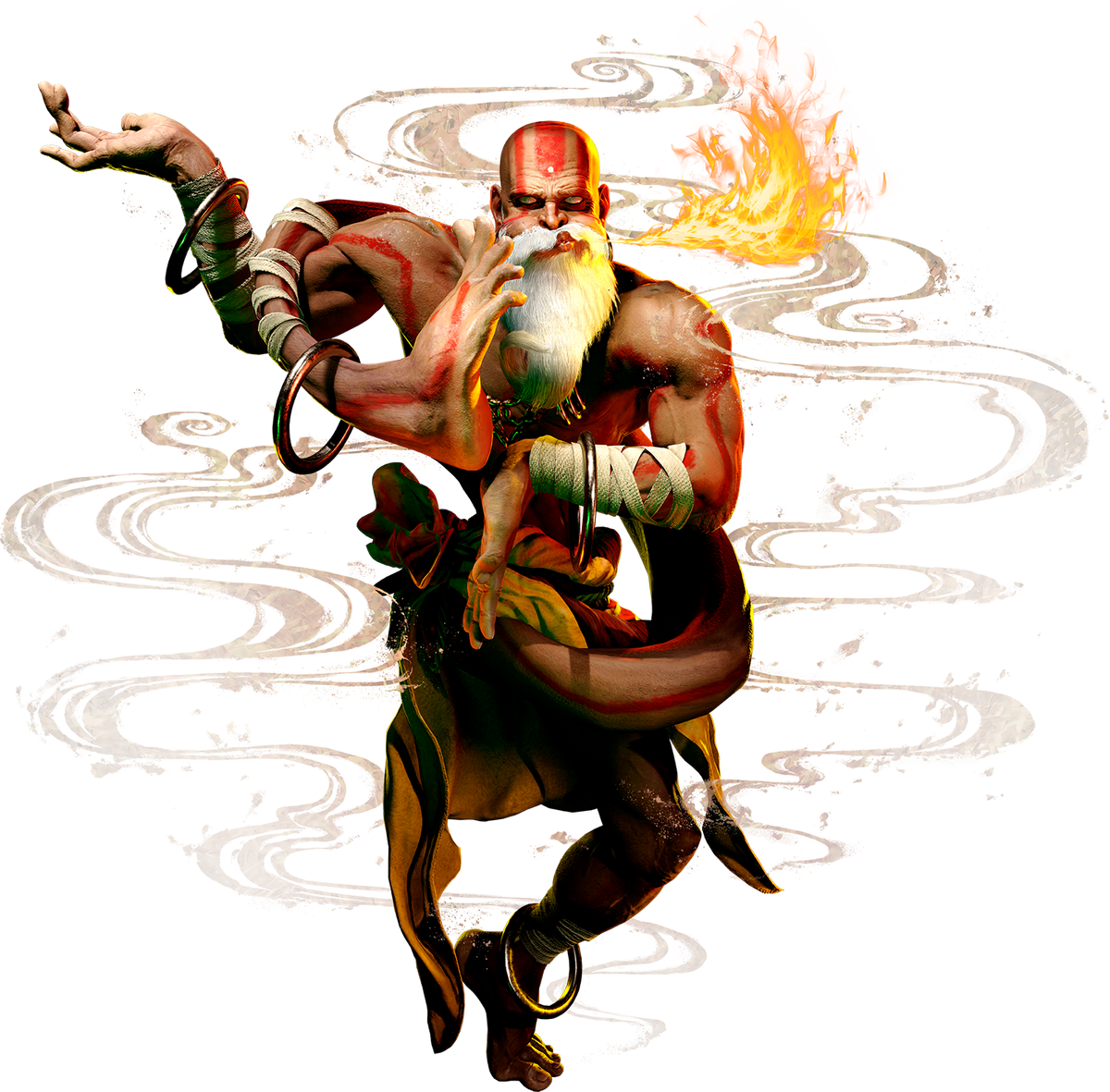 Dhalsim | Street Fighter Wiki | Fandom