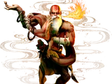 Dhalsim