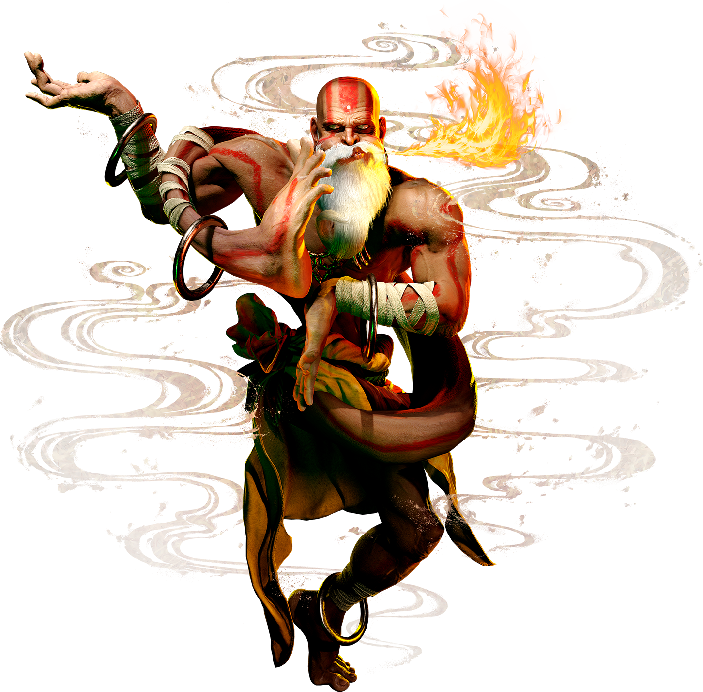 Street Fighter 2: The World Warrior/Blanka - SuperCombo Wiki