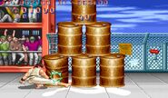 Oil Drum: Bonus Stage (Arcade only)