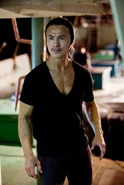Robin Shou as Gen in The Legend of Chun-Li.