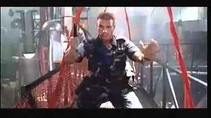 Street Fighter The Movie - Trailer 1994 (Van Damme Video Game Adaptation))