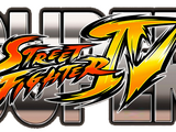 Super Street Fighter IV