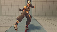 Target Combo 7 (Ibuki), Street Fighter Wiki