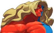 3rd Strike portrait
