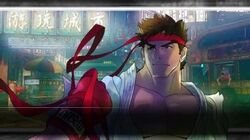 Our Street Fighter 30th Tribute: Evil Ryu in Ultra Street Fighter