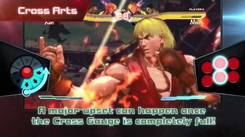 Street Fighter V - Ken Trailer