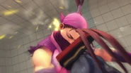 Final hit vs Ibuki
