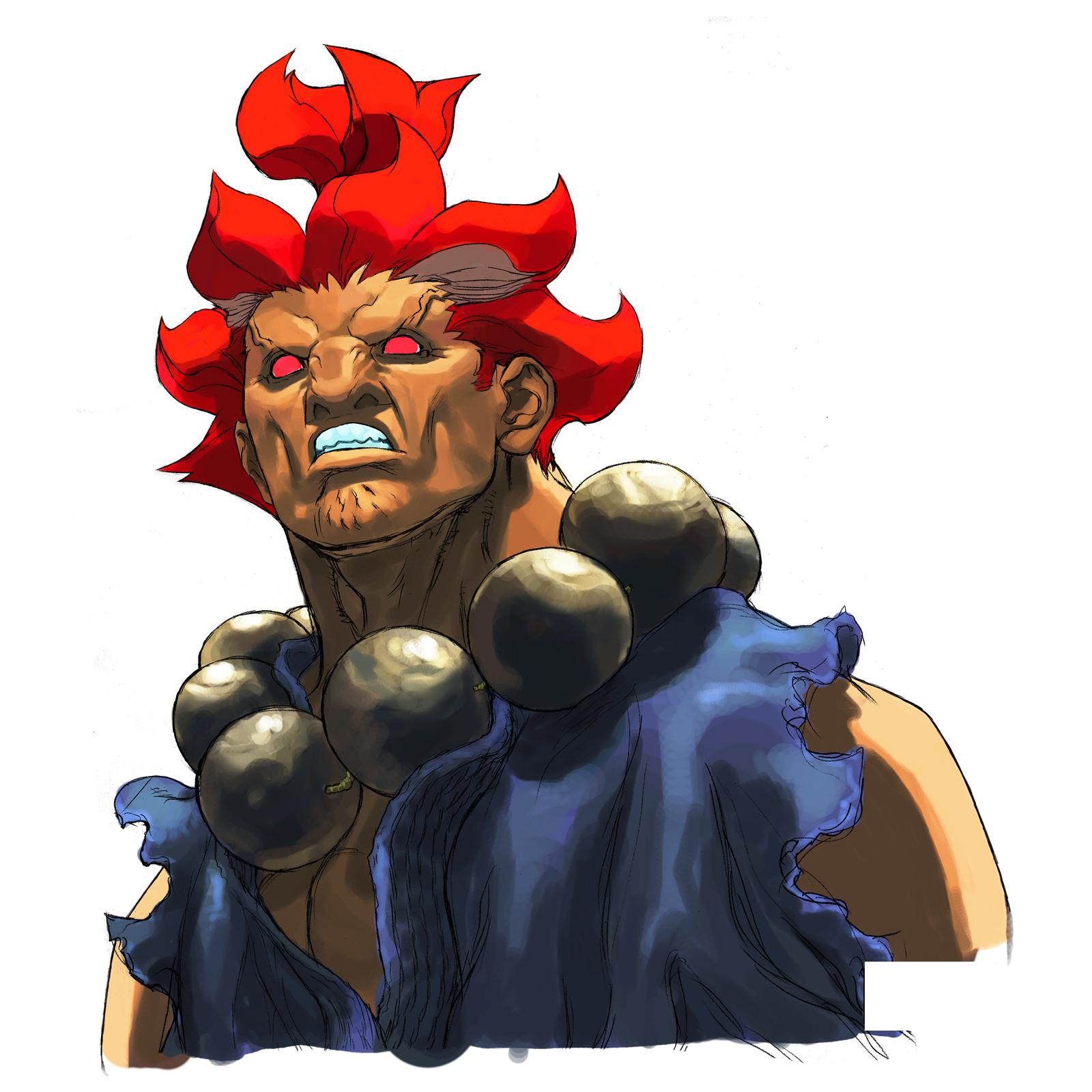 Street Fighter Alpha/Akuma — StrategyWiki