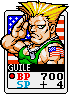 Guile-card