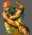 Dhalsim from Street Fighter IV