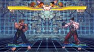 Street Fighter X Tekken, Ryu vs. Kazuya