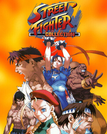 Street Fighter Collection Street Fighter Wiki Fandom