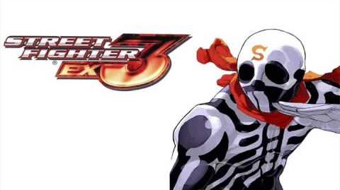 Street Fighter EX plus α (and EX3)