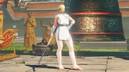 Falke's story costume