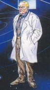 Original artwork for the video game.