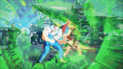 Ultra Street Fighter IV : Guile 18 Hits Combo on Make a GIF