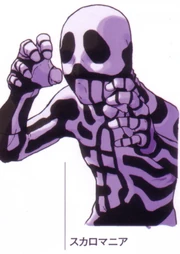 Skullomania