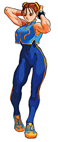 Chun-Li is looking so great in Street Fighter 6, from her re-design to her  updated moveset. Personally for me, one more thing left is for this costume  to appear. : r/StreetFighter