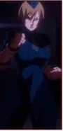 Juni in the Super Street Fighter IV OVA.