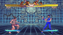 Ibuki Damaging Xiaoyu