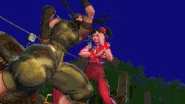 Street Fighter X Tekken' version.'