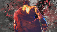 Ryu's Victory Pose in Street Fighter 6