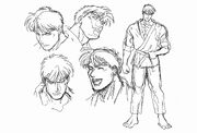 SFIIM-Young Ryu concept art-2