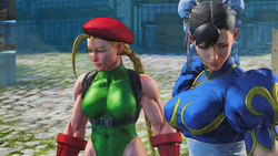 E3 2015: Street Fighter 5 welcomes Birdie and Cammy to the fight