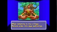 Street Fighter Alpha 2 Dhalsim Ending