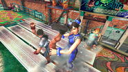 SFXT version against Ling Xiaoyu