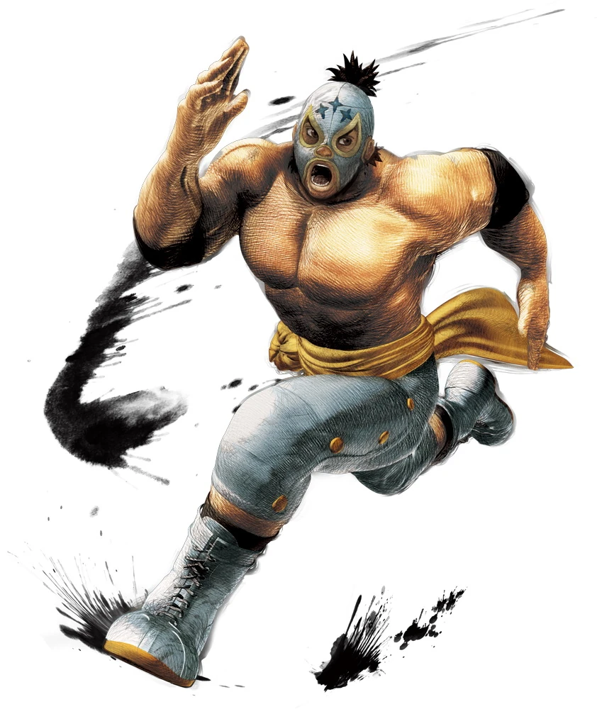 El Fuerte (Street Fighter) [RVC v2] [85 Epochs]