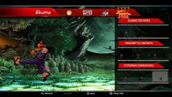 Tatsumaki Zankukyaku Recovery Frame 1