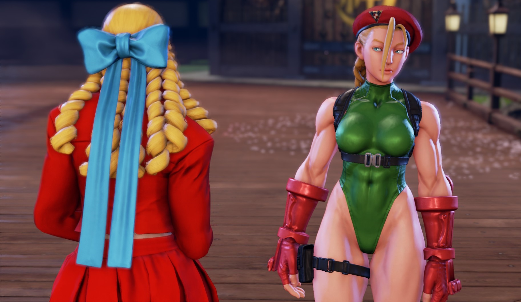 street fighter 5 karin