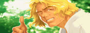 SFIII 2I-Ken Ending-5