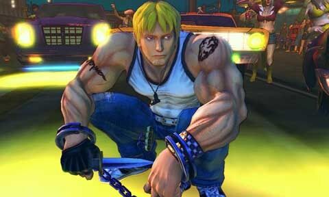 Cody, Final Fight Wiki