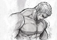 Urien art used for Cooperation Cup 15.