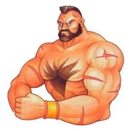 SFII-Zangief