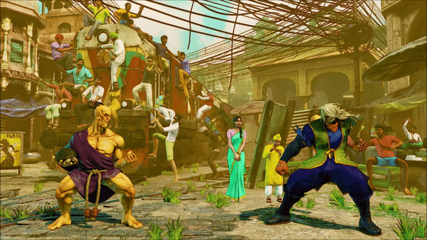 Street Fighter: The Movie perfectly marries quarters and cocaine -  Doublejump