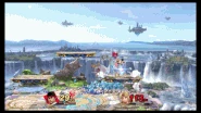 Joudan Sokutogeri in Smash Ultimate is used for his Forward Smash