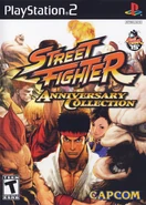 Street Fighter Anniversary Collection (PS2 - cubierta América del Norte).jpg (919 kB) Sony PlayStation 2 América del Norte