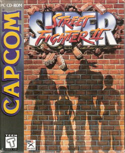 Super Street Fighter II - The New Challengers - Vega (Arcade) 