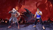 Akuma's Kikokuduki in Street Fighte 6.