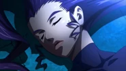 Street Fighter IV: Rose's Ending.