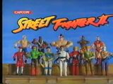 Street Fighter II (toy line)