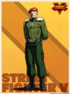 Mid-Rank Soldier A