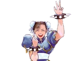 Chun-Li/Gallery